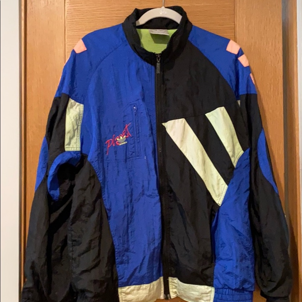 Addidas jacket - Picture 3 of 6